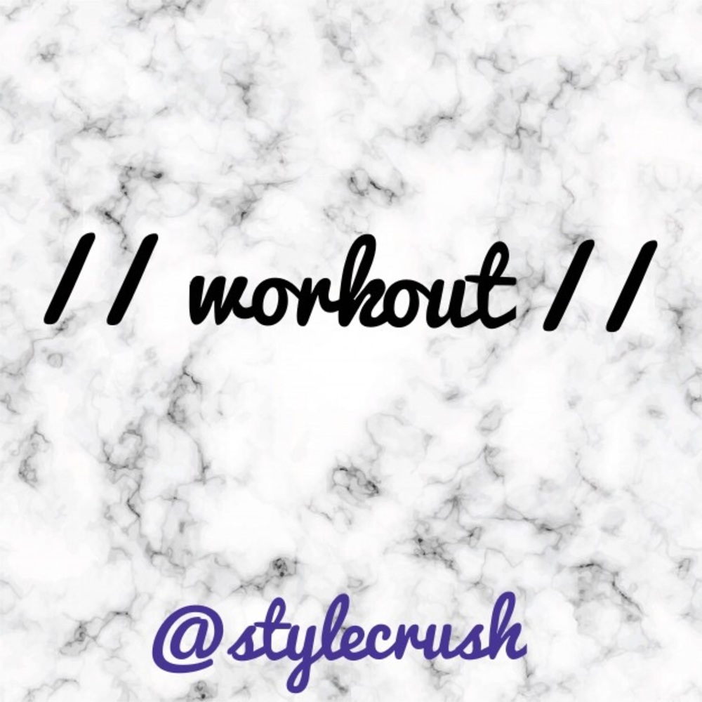 Women’s barre & workout clothing